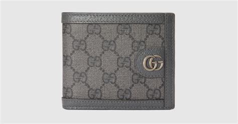 portafogli bifold gucci uomo.